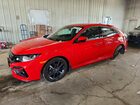 2021 Honda Civic Ex Red vin: SHHFK7H65MU202361