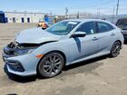 2021 Honda Civic Ex Blue vin: SHHFK7H68MU401436