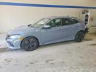2019 Honda Civic Ex Blue vin: SHHFK7H69KU228667