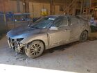 2021 Honda Civic Ex Серый vin: SHHFK7H69MU202220