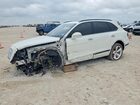 2017 Bentley Bentayga White vin: SJAAC2ZVXHC014912