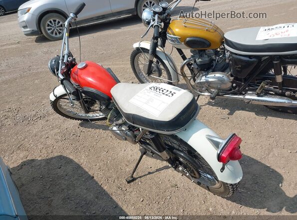 1967 TRIUMPH MOTORCYCLE  