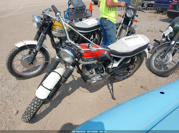 1967 TRIUMPH MOTORCYCLE  