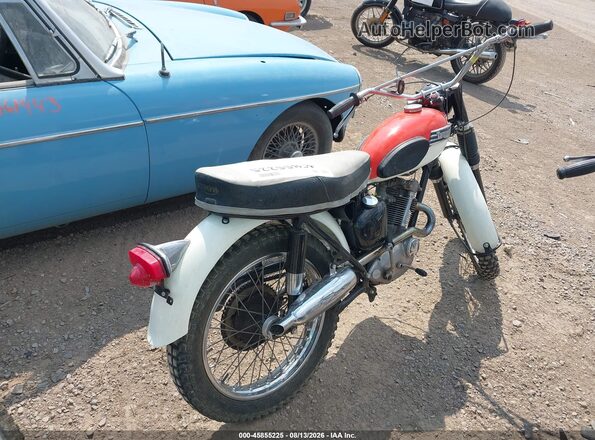 1967 TRIUMPH MOTORCYCLE  