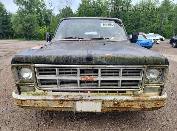1978 GMC C3500 UNKNOWN