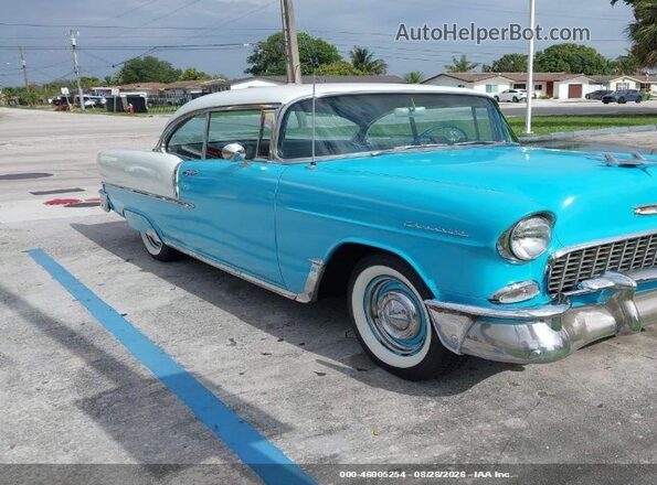 1955 CHEVROLET 2 DOOR COUPE  