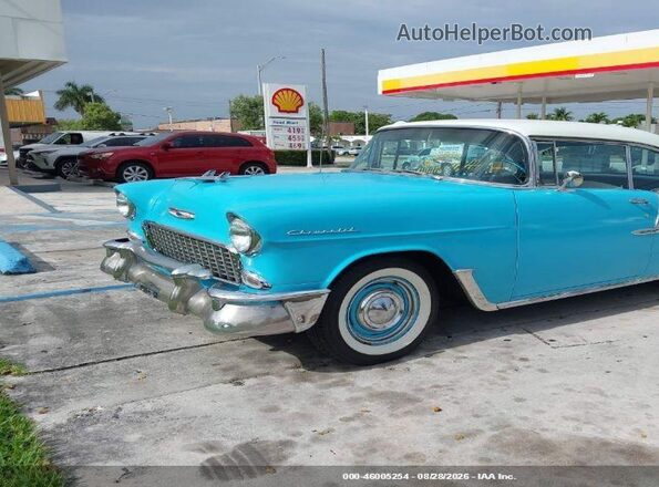 1955 CHEVROLET 2 DOOR COUPE  