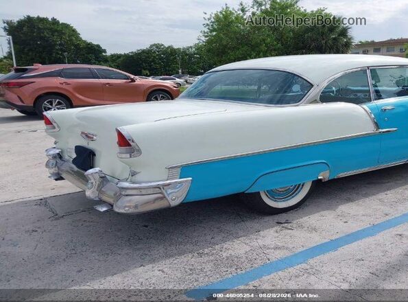 1955 CHEVROLET 2 DOOR COUPE  