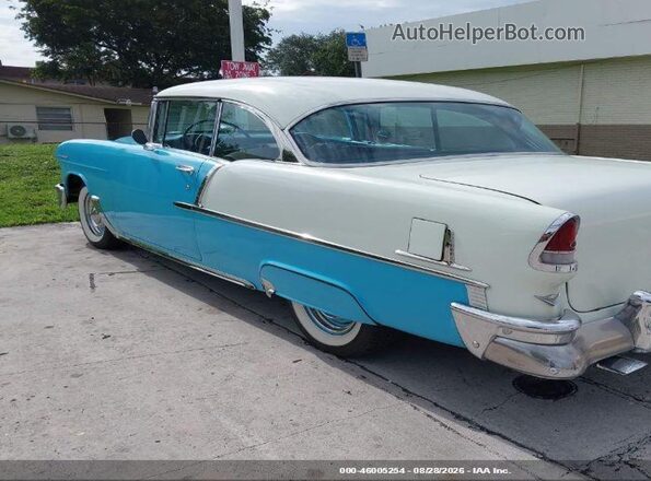 1955 CHEVROLET 2 DOOR COUPE  