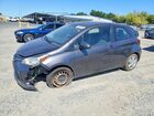 2016 Toyota Yaris 3-door L Gray vin: VNKJTUD30GA070536