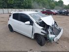 2017 Toyota Yaris L White vin: VNKKTUD31HA074746