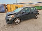 2016 Toyota Yaris 5-door Le Black vin: VNKKTUD34GA059902