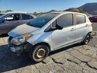 2016 Toyota Yaris 5-door L Silver vin: VNKKTUD36GA067967