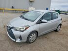 2017 Toyota Yaris 5-door L Fleet Silver vin: VNKKTUD36HA081322