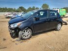2016 Toyota Yaris 5-door Le Black vin: VNKKTUD37GA061563