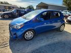 2016 Toyota Yaris 5-door L Blue vin: VNKKTUD37GA063958