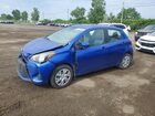 2018 Toyota Yaris 5-door L Blue vin: VNKKTUD37JA093856
