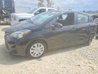 2017 Toyota Yaris 5-door L Fleet Black vin: VNKKTUD39HA076681