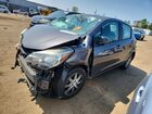 2017 Toyota Yaris 5-door Le Gray vin: VNKKTUD3XHA074180