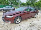 2019 Buick Regal Preferred Burgundy vin: W04GL6SX0K1014300