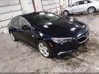 2018 Buick Regal Sportback Preferred Blue vin: W04GL6SX1J1114226