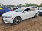 2019 Buick Regal Preferred White vin: W04GL6SX3K1040728