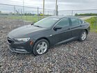 2018 Buick Regal Preferred Black vin: W04GL6SX4J1153988