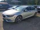 2018 Buick Regal Essence Silver vin: W04GR6SX5J1080158