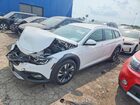 2018 Buick Regal Tourx Preferred Белый vin: W04GU8SX5J1090845