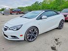 2019 Buick Cascada Premium White vin: W04WH3N5XKG362379