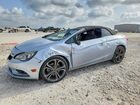 2016 Buick Cascada Premium Silver vin: W04WT3N50GG076952