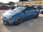 2016 Buick Cascada Premium Blue vin: W04WT3N58GG042712