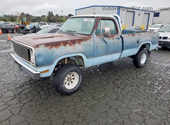 1976 DODGE RAM 150