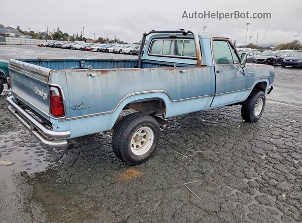 1976 DODGE RAM 150