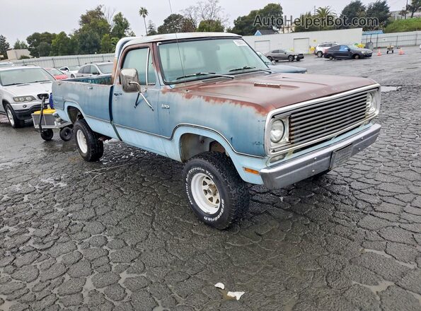 1976 DODGE RAM 150