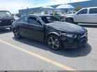 2022 Mercedes-benz A 220   Black vin: W1K3G4EB2NJ336492