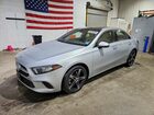 2020 Mercedes-benz A 220 4matic Silver vin: W1K3G4FB2LJ235965