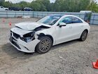 2022 Mercedes-benz Cla 250 4matic White vin: W1K5J4HB2NN315706