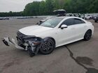 2020 Mercedes-benz Cla Amg 35 4matic White vin: W1K5J5BB8LN118437