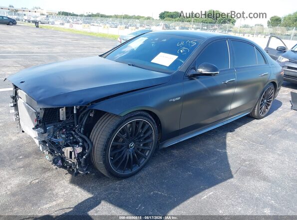 2025 MERCEDES-BENZ AMG S 63 E 4MATIC