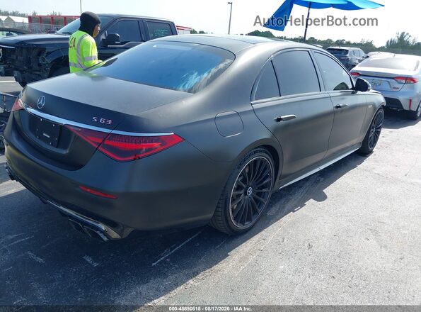 2025 MERCEDES-BENZ AMG S 63 E 4MATIC