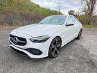 2023 Mercedes-benz C 300 White vin: W1KAF4GB8PR084551