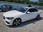 2023 Mercedes-benz C 300 White vin: W1KAF4GB8PR104748