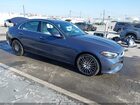 2025 Mercedes-benz C 300   Blue vin: W1KAF4HB0SR297761