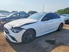 2023 Mercedes-benz C 300 4matic White vin: W1KAF4HB1PR151263