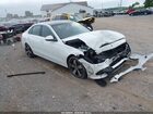 2025 Mercedes-benz C 300   White vin: W1KAF4HB2SR241496