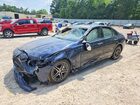 2022 Mercedes-benz C 300 4matic Blue vin: W1KAF4HB6NR041385