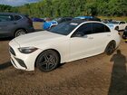 2023 Mercedes-benz C 300 4matic White vin: W1KAF4HB6PR079489