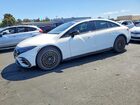 2024 Mercedes-benz Eqs Sedan 450+ White vin: W1KCG2DB1RA048913