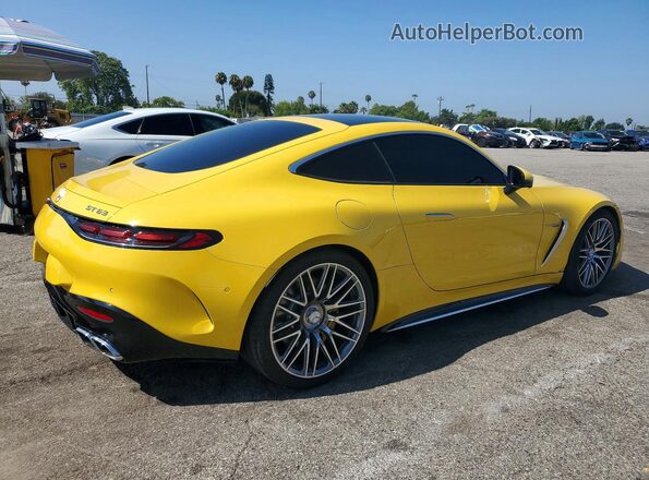 2024 MERCEDES-BENZ AMG GT 63